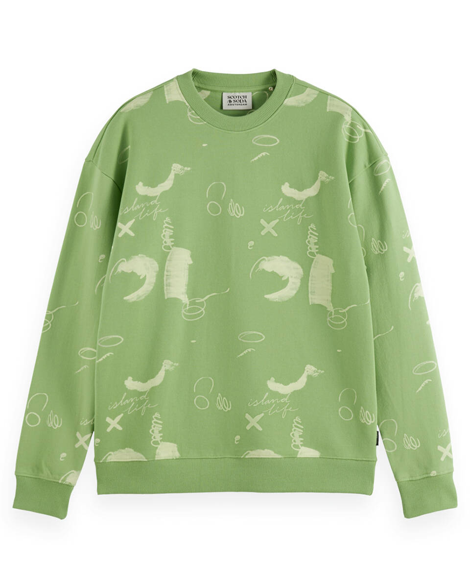 Scotch & Soda Sweatshirt 180076