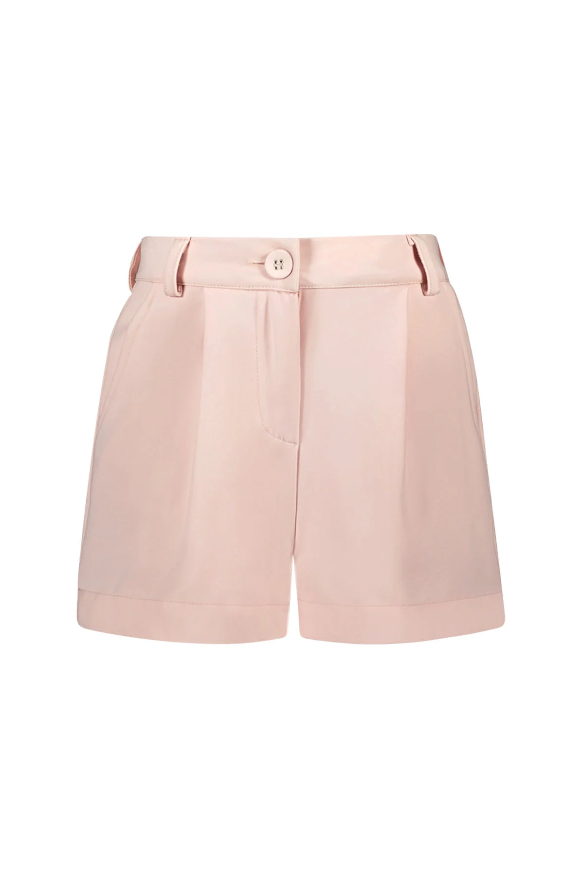 Like Flo Zomer short meisjes licht tweed finn