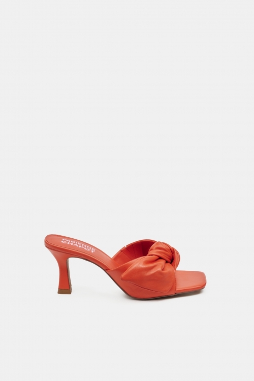 Fabienne Chapot Fc asha mule tangerine