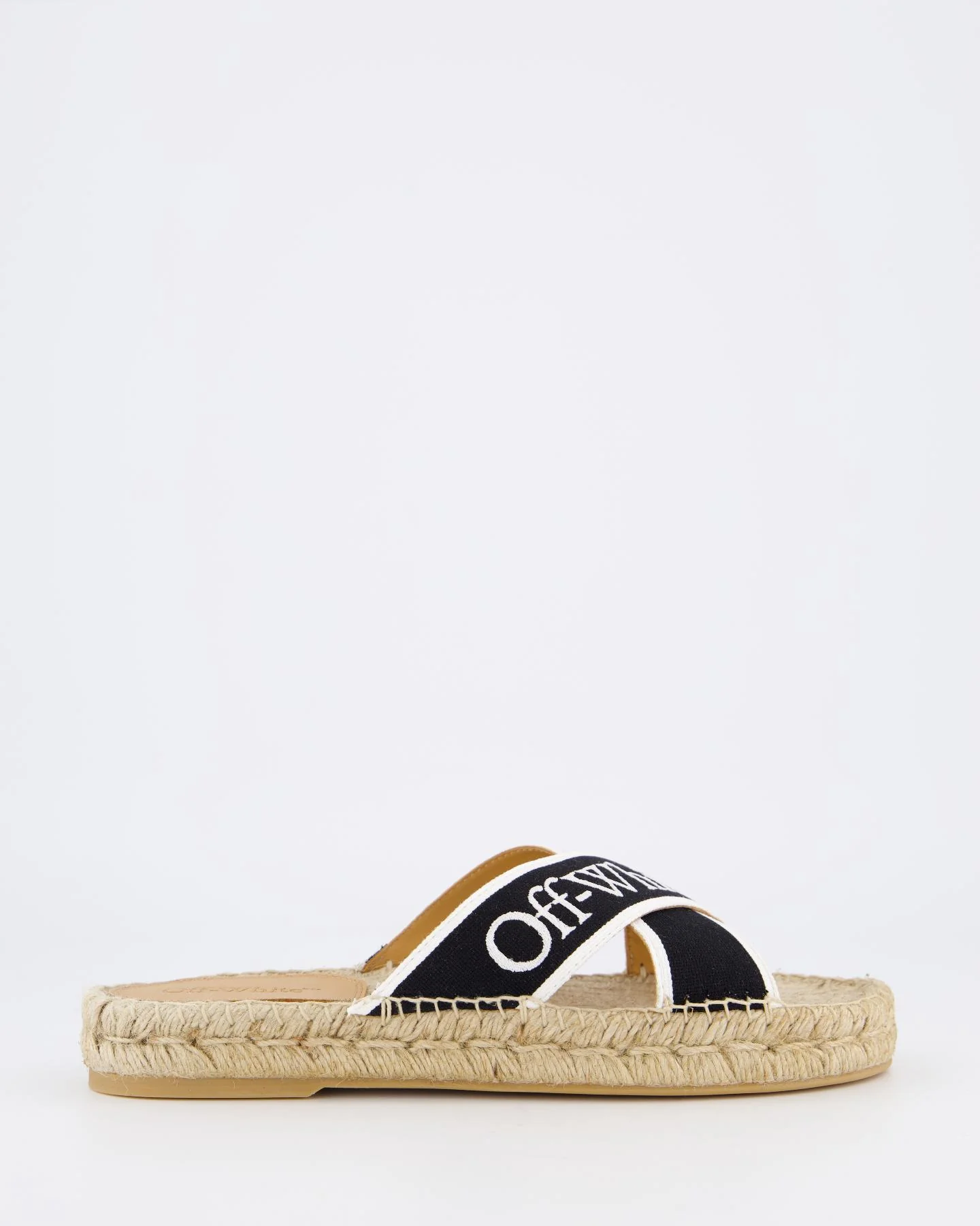 Off White Dames criss cross