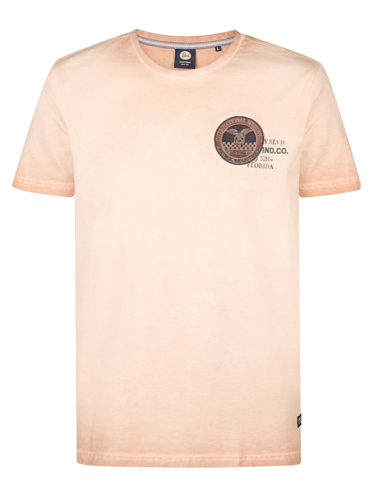 Petrol Industries Men tee ss