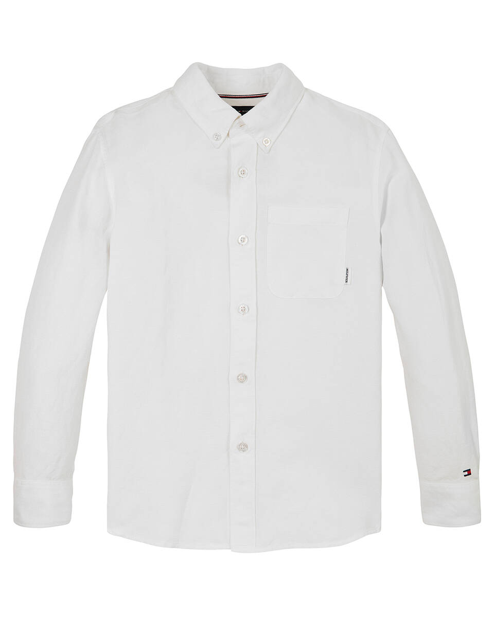 Tommy Hilfiger T-shirt lange mouw kb0kb09550