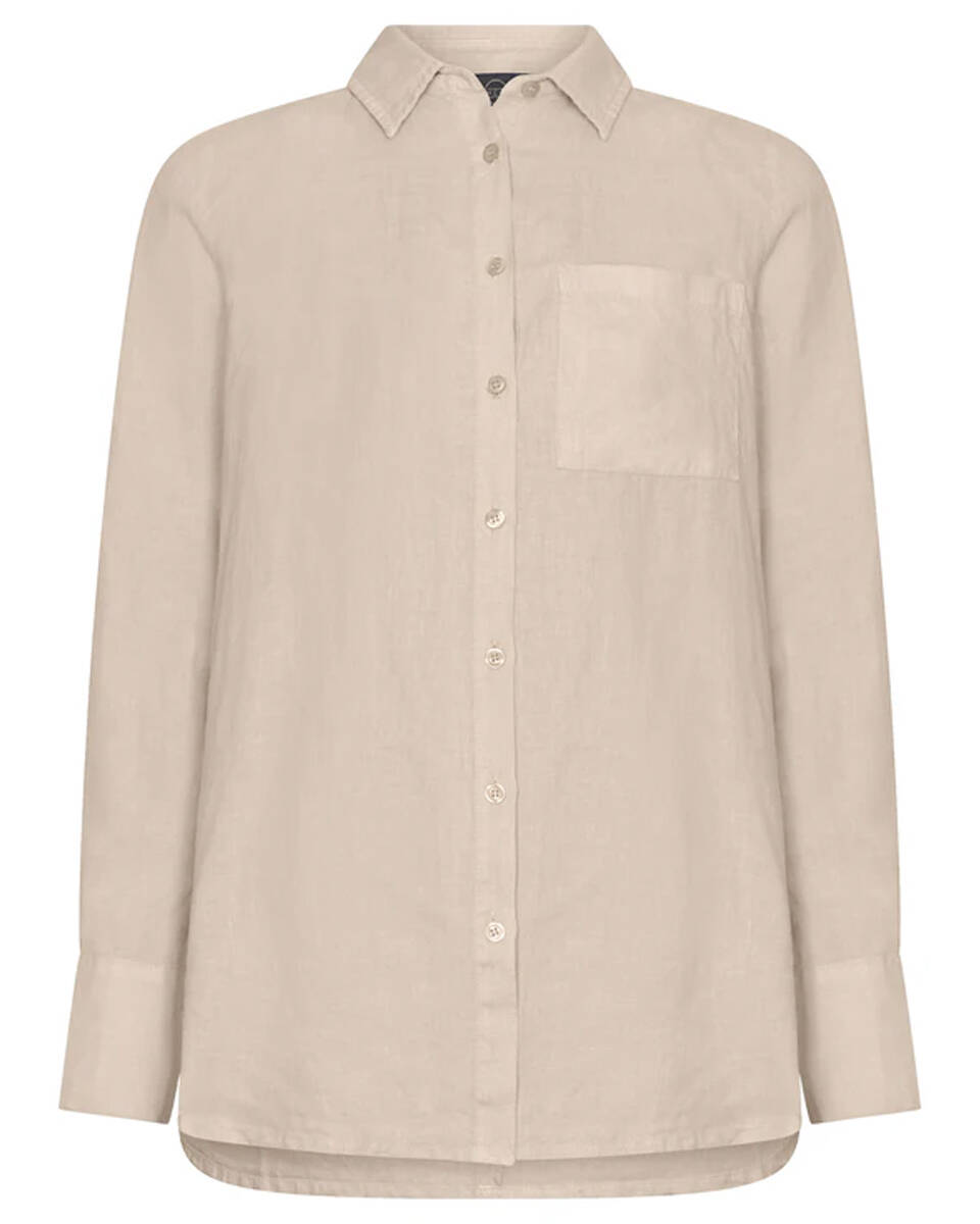 HET Amsterdam Blouse lange mouw hs-25-55