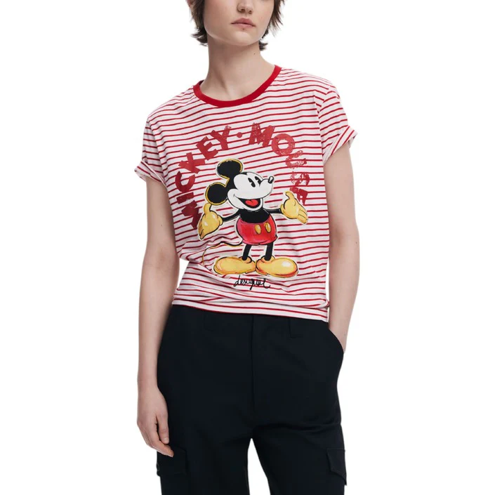 Desigual T-shirts women t-shirt