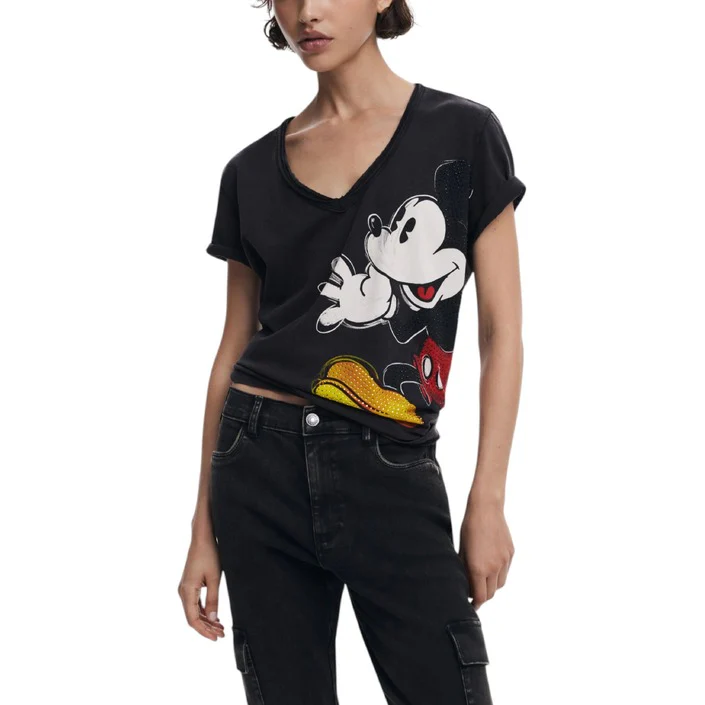 Desigual T-shirts women t-shirt