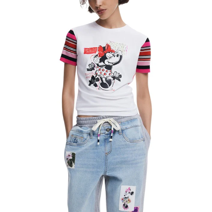 Desigual T-shirts women t-shirt