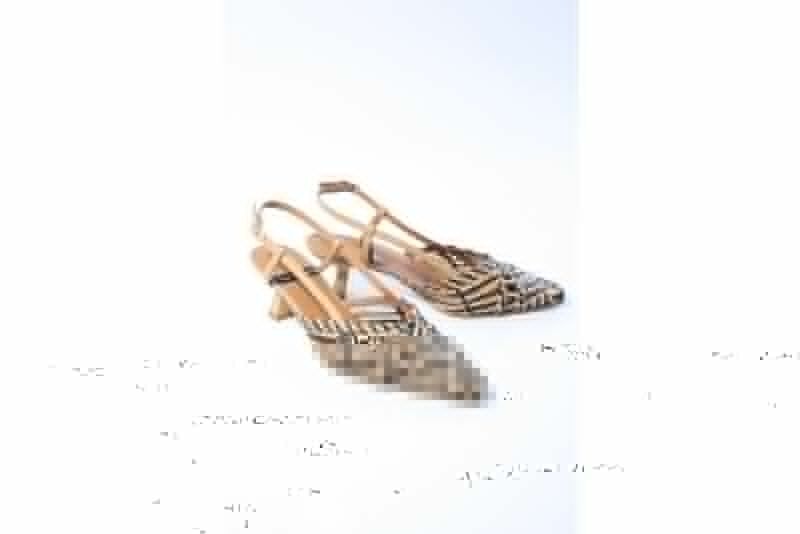Angel Alarcon 25063 slingback