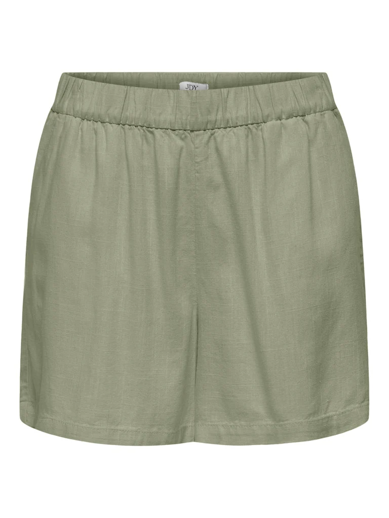 Jacqueline de Yong Caya linen hw shorts