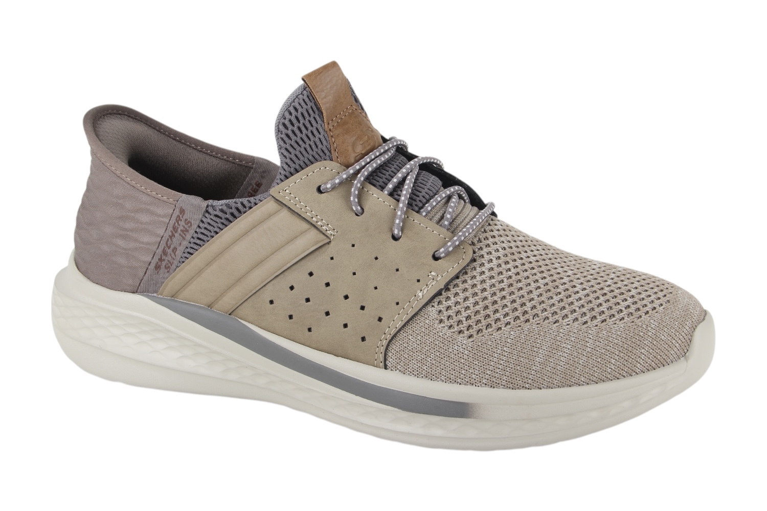 Skechers 210811 tpe heren instappers sportief