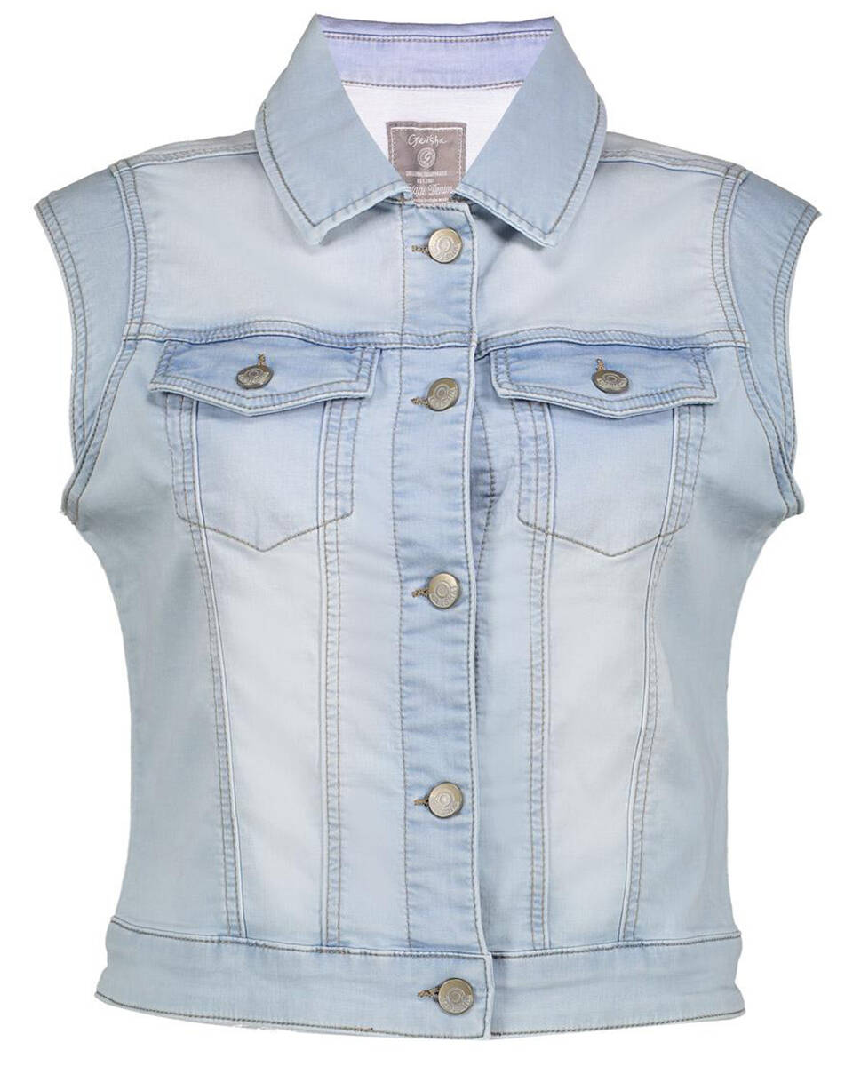 Geisha Gilet 55021-10