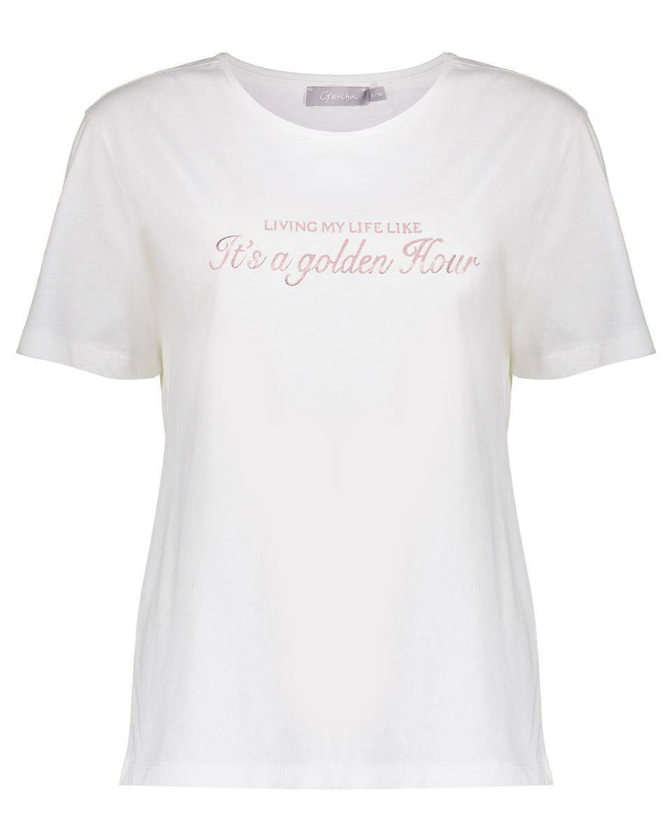 Geisha T-shirt 52064-40