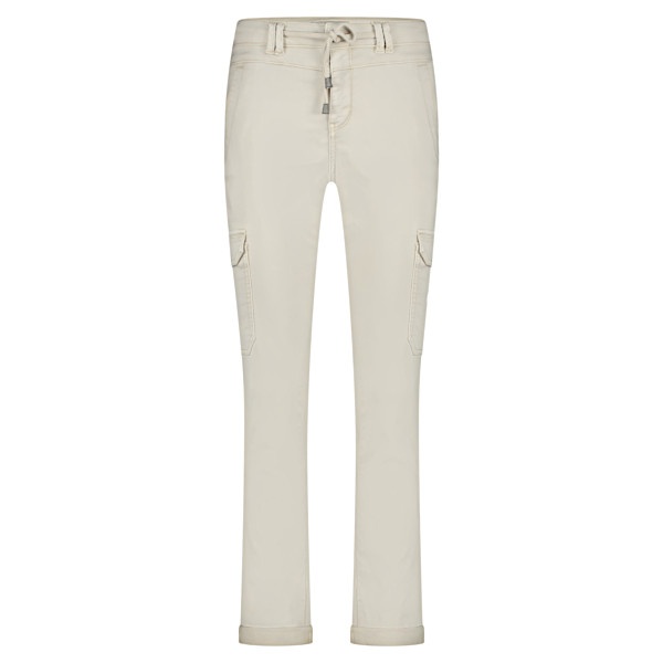 Red Button Broek srb4414 cargo jog pearl