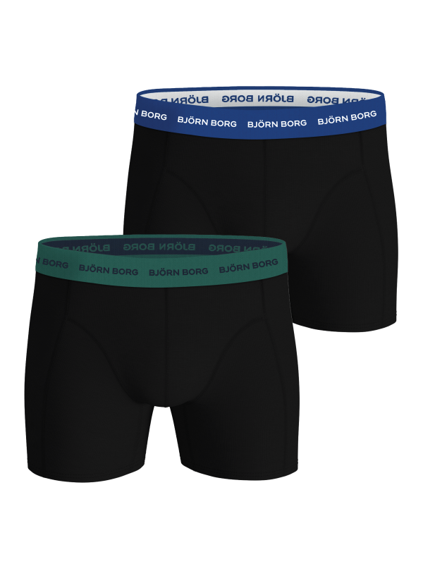 Björn Borg Cotton stretch boxer 2p 10004156-mp002