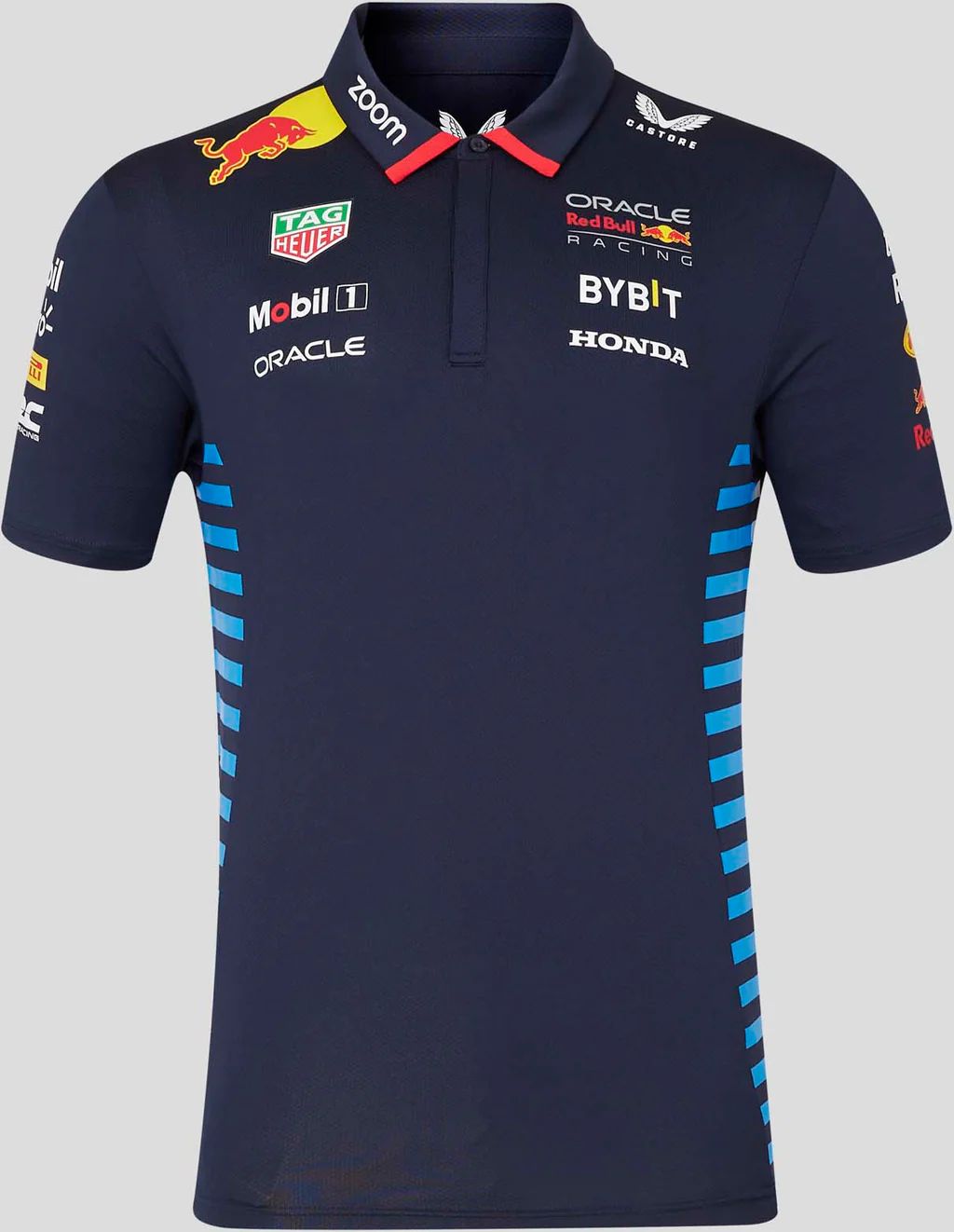 Castore ss polo shirt polo replica ov km heren -