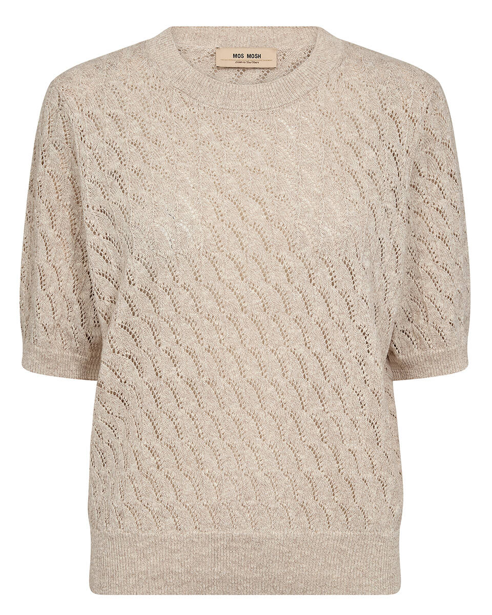 Mos Mosh Pullover korte mouw 168720 karin