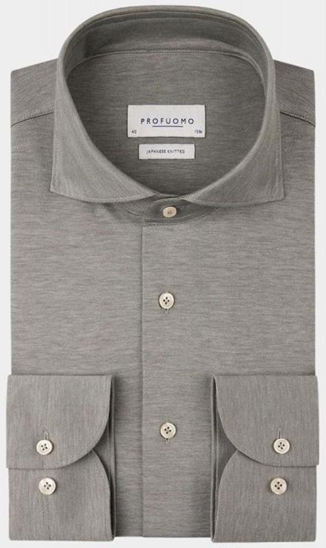 Profuomo Business hemd lange mouw ppvh10047e/z