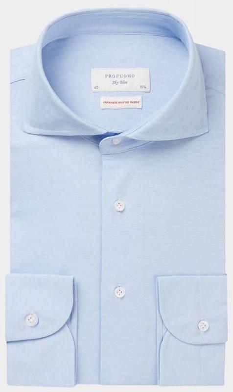 Profuomo Business hemd lange mouw pp2hc10009/m