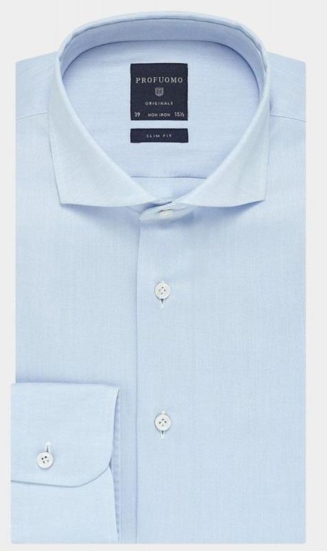 Profuomo Business hemd lange mouw pp0h0a002/m