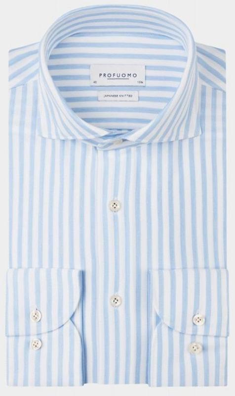Profuomo Business hemd lange mouw ppvh10058a/m