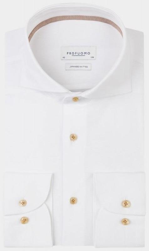 Profuomo Business hemd lange mouw ppvh10053a/2