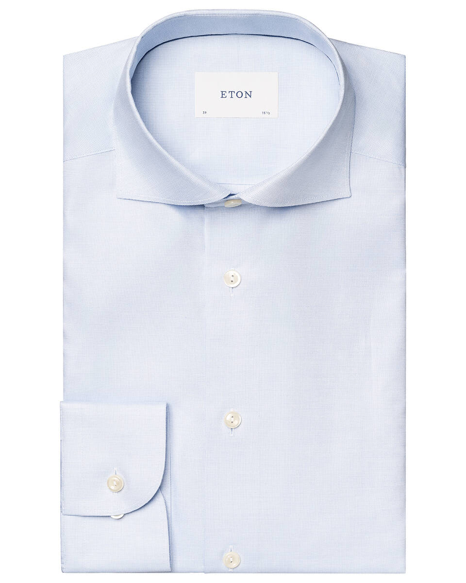 Eton Overhemd lange mouw 100013136