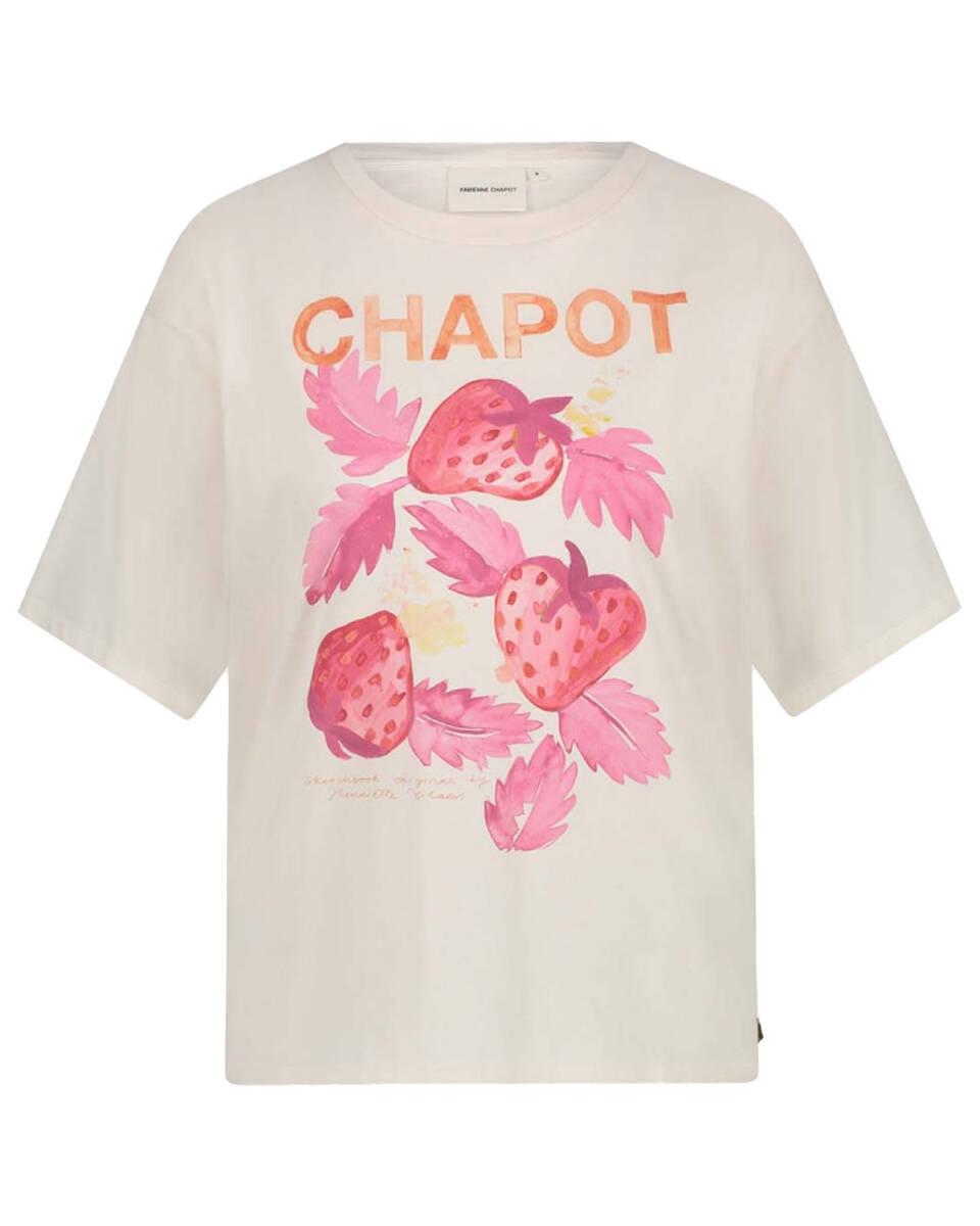 Fabienne Chapot T-shirt clttsh27 steve