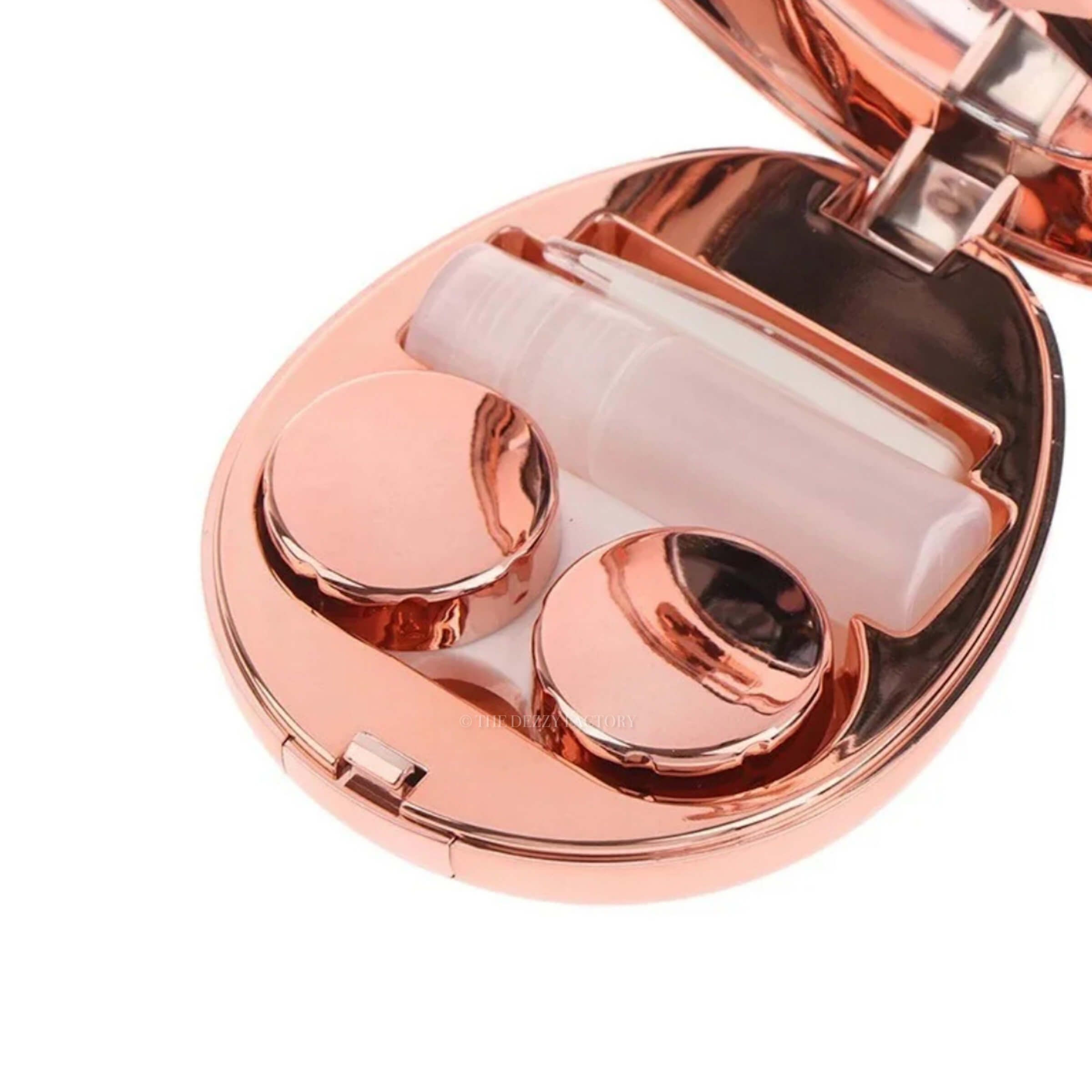 DEZZY'S Oval lens case (jaarlenzen)