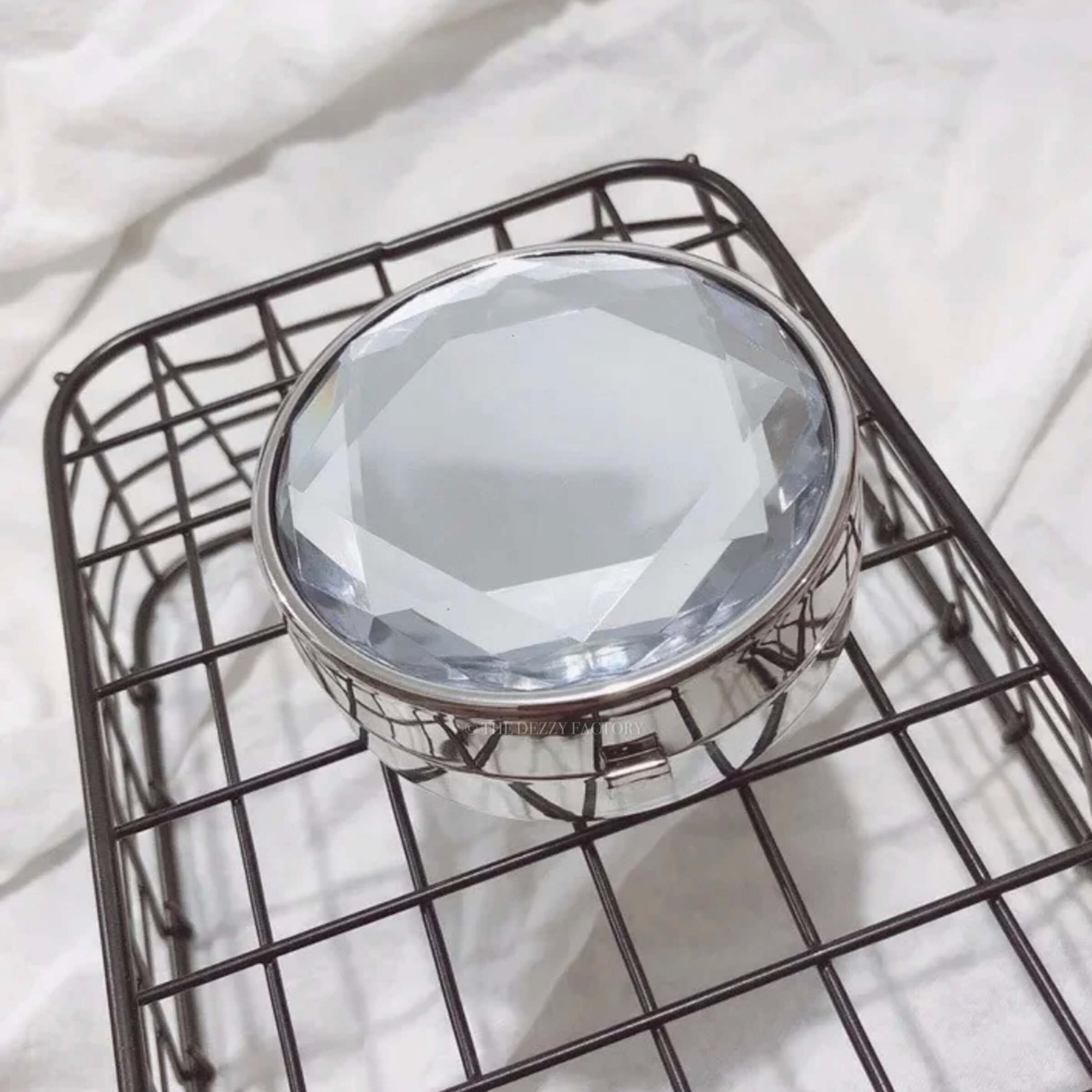 DEZZY'S Diamond lens case (jaarlenzen)