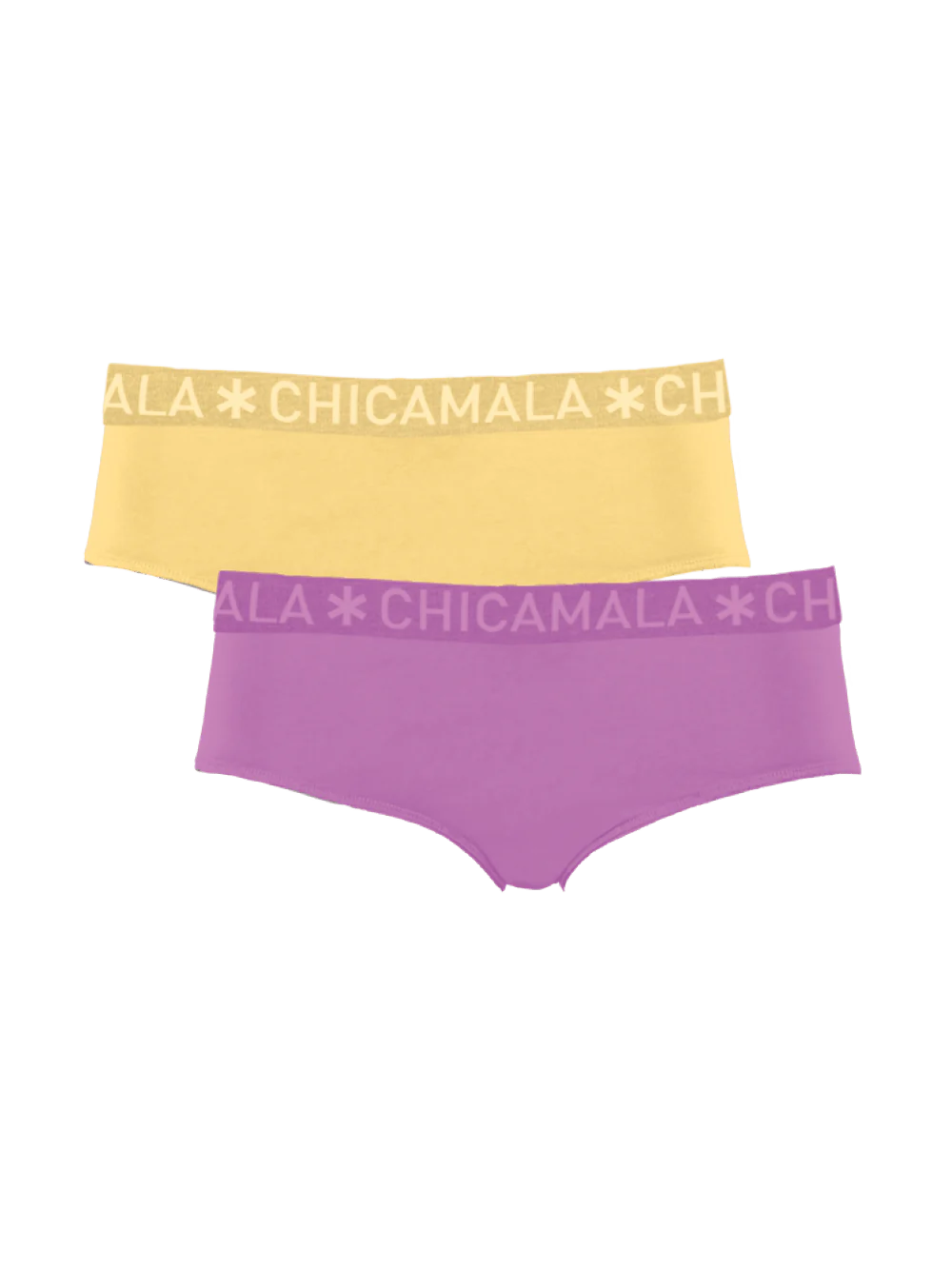 Muchachomalo Dames 2-pack hipster