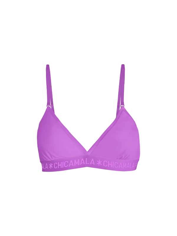 Muchachomalo Dames 1-pack triangle top