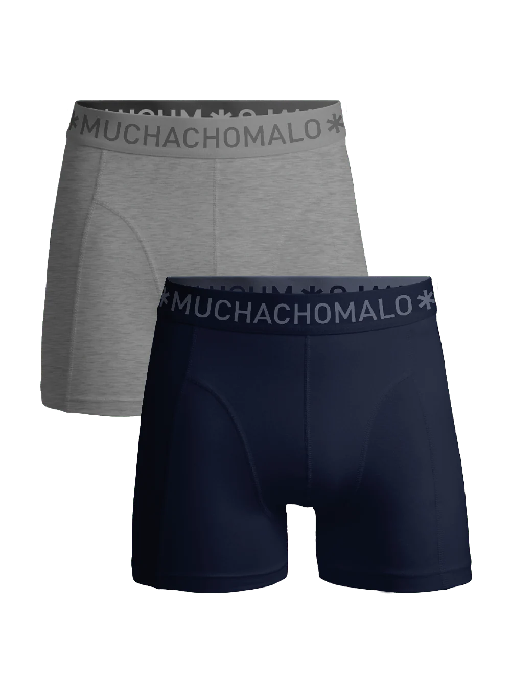 Muchachomalo Heren 2-pack boxershorts