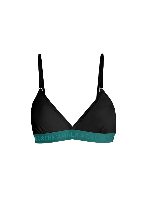 Muchachomalo Dames 1-pack triangle top