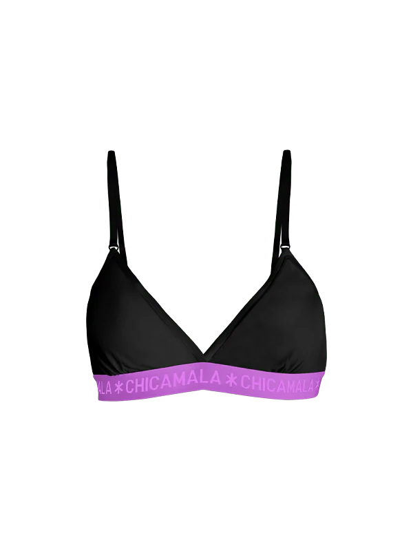 Muchachomalo Dames 1-pack triangle top