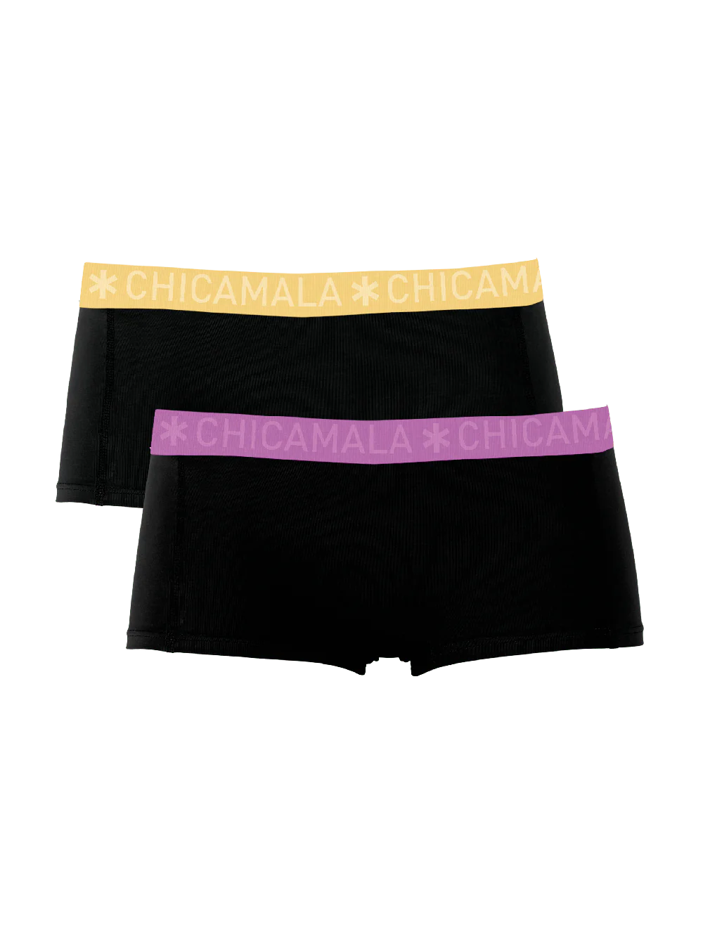 Muchachomalo Meisjes 2-pack boxershorts