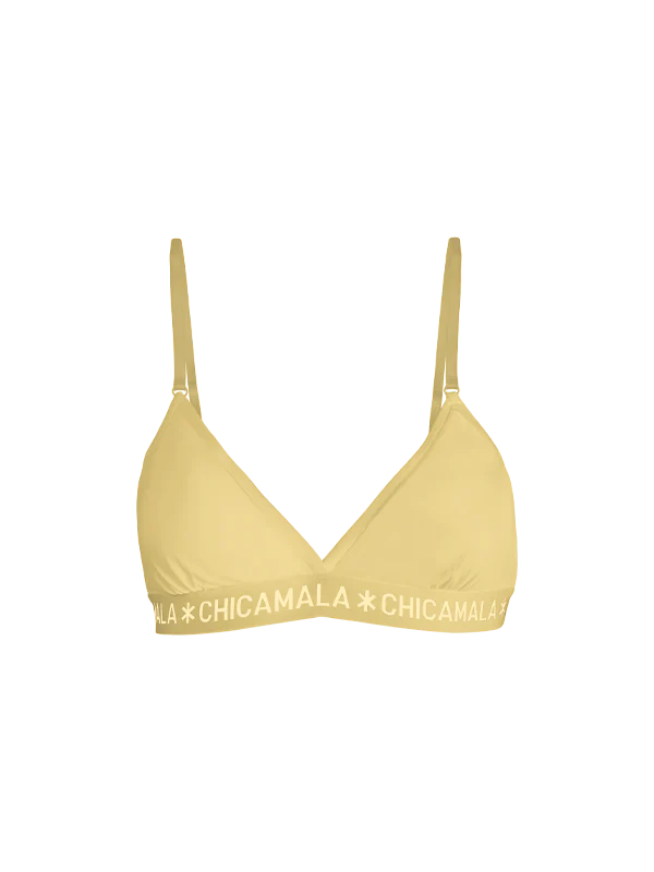 Muchachomalo Dames 1-pack triangle top