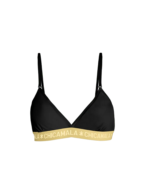 Muchachomalo Dames 1-pack triangle top