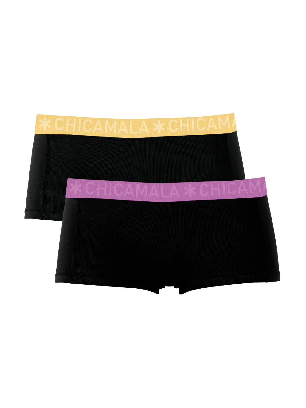 Muchachomalo Dames 2-pack boxershorts