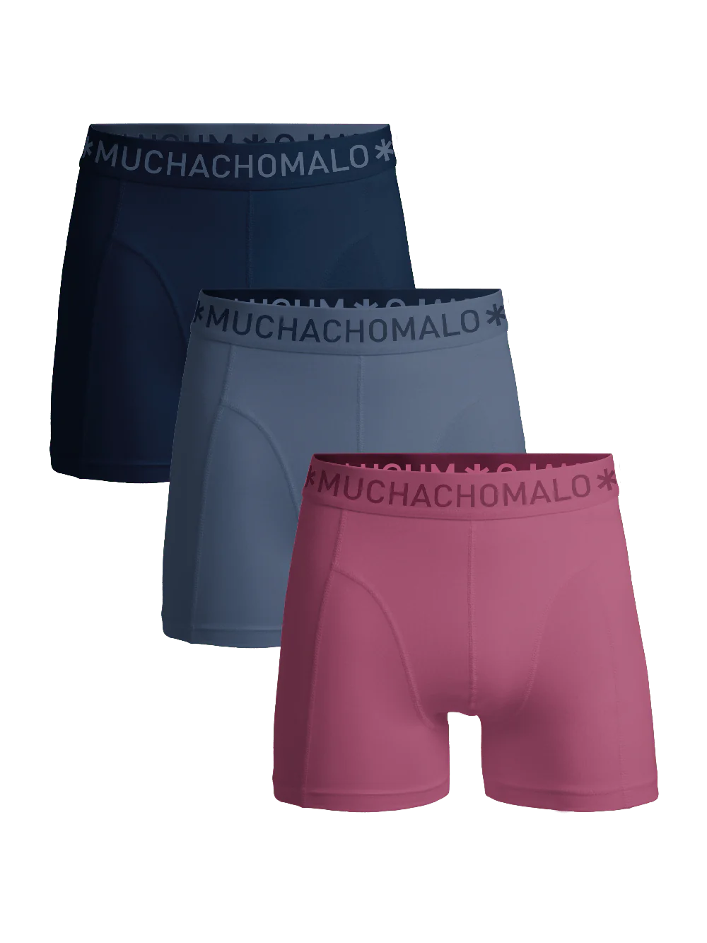 Muchachomalo Jongens 3-pack boxershorts
