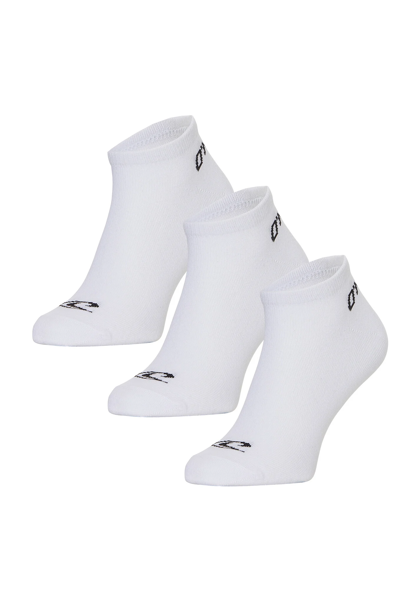 O'Neill Sneakersokken heren / dames 730003 3-pack