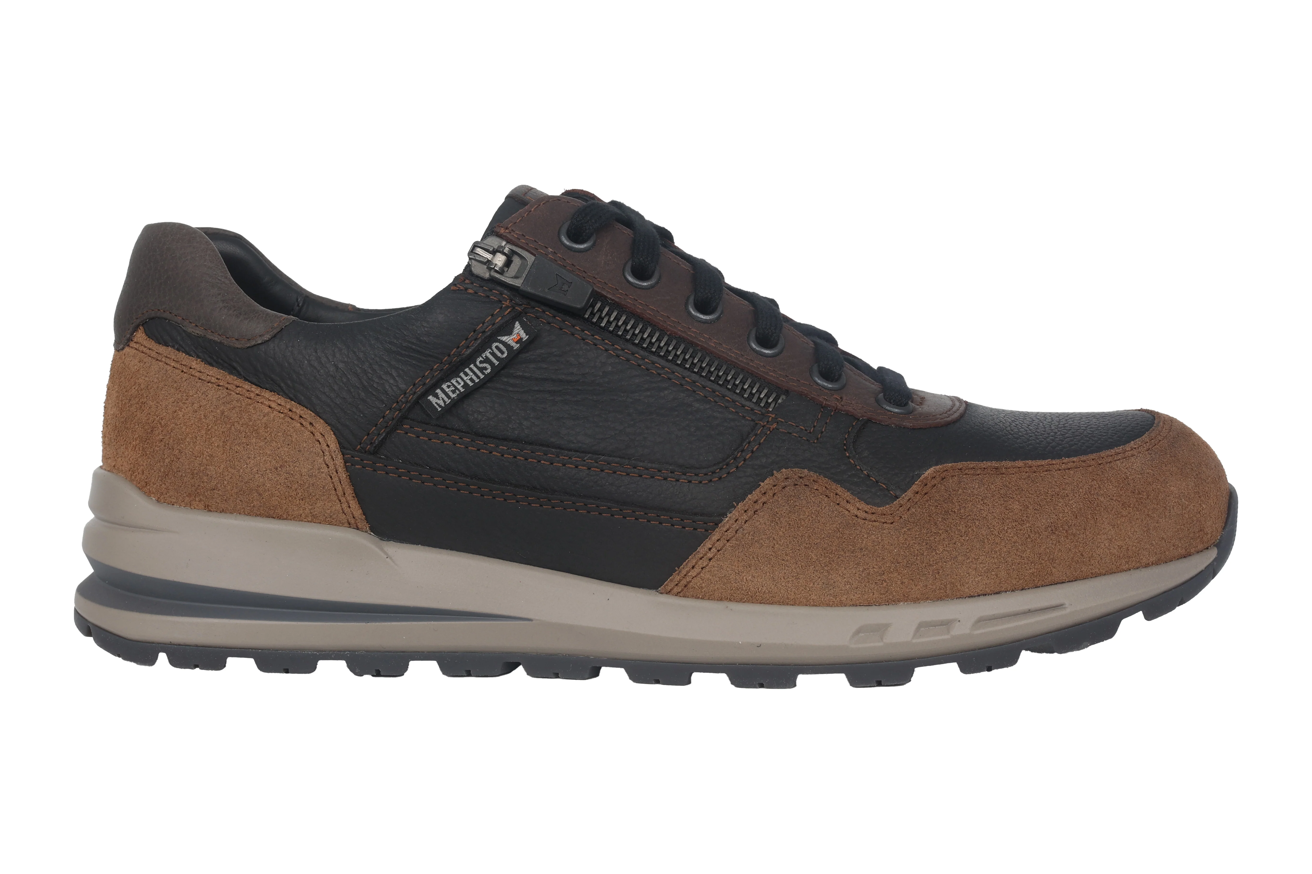 Mephisto Bradley heren sneaker