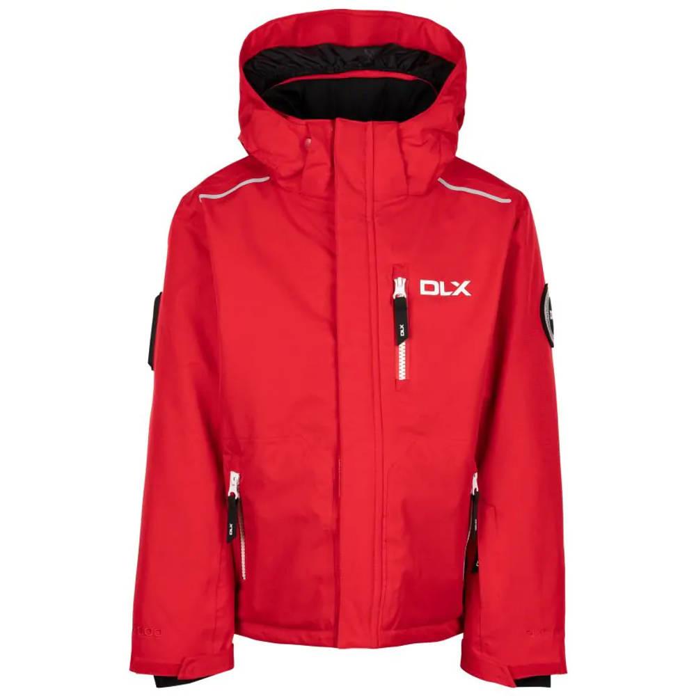 Trespass Kinder/kids gordy dlx ski-jas