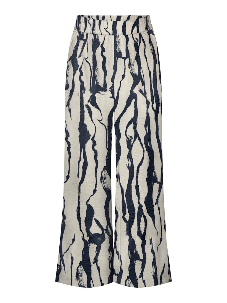 Jacqueline de Yong Camille mw wide pant wvn
