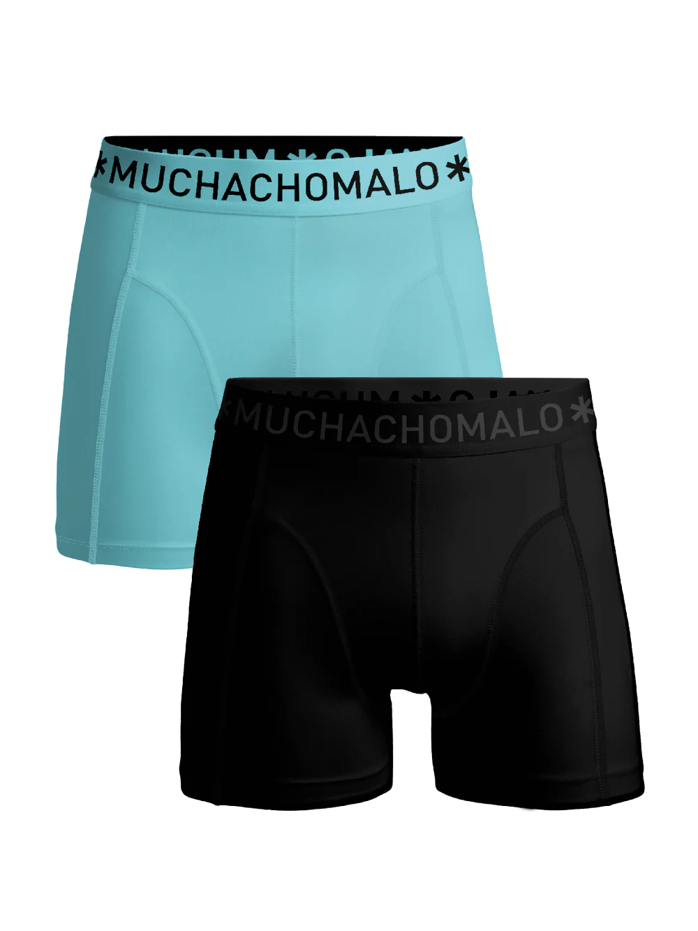 Muchachomalo Jongens 2-pack boxershorts