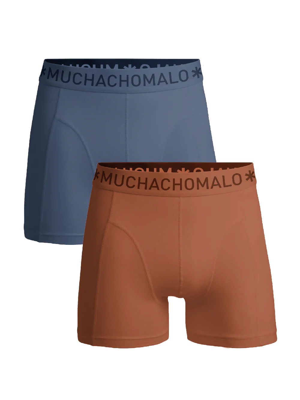 Muchachomalo Jongens 2-pack boxershorts