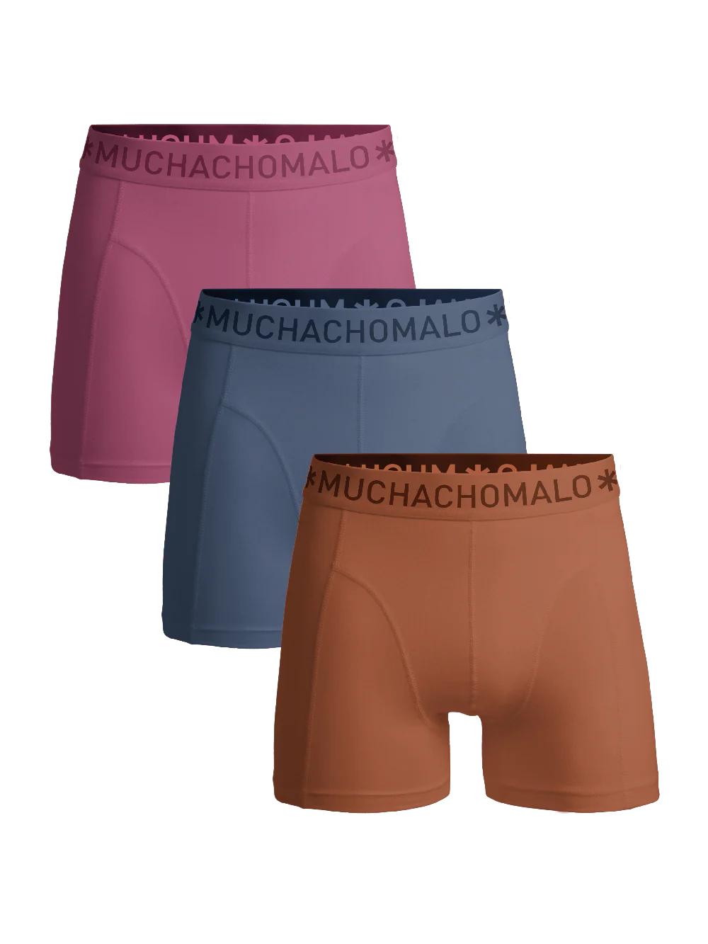 Muchachomalo Jongens 3-pack boxershorts