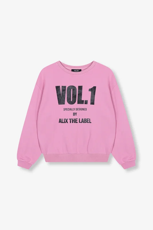 Alix The Label Vol.1 sweater -