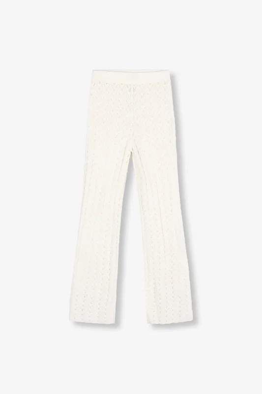 Alix The Label Ajour pants -