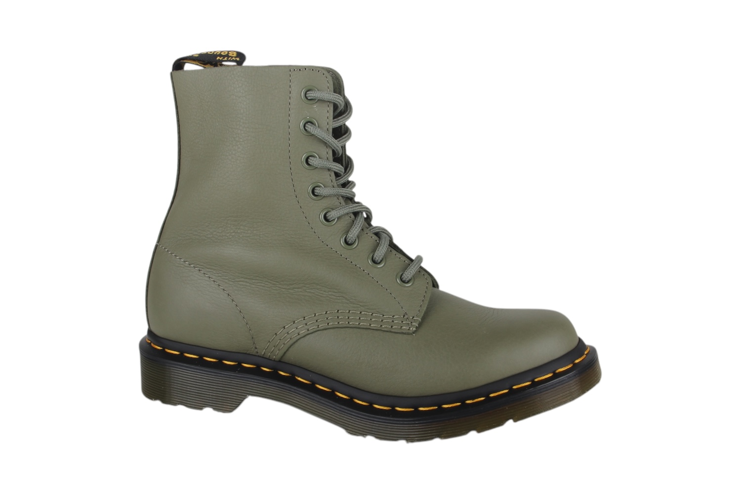 Dr. Martens 276414 dames veterboots sportief
