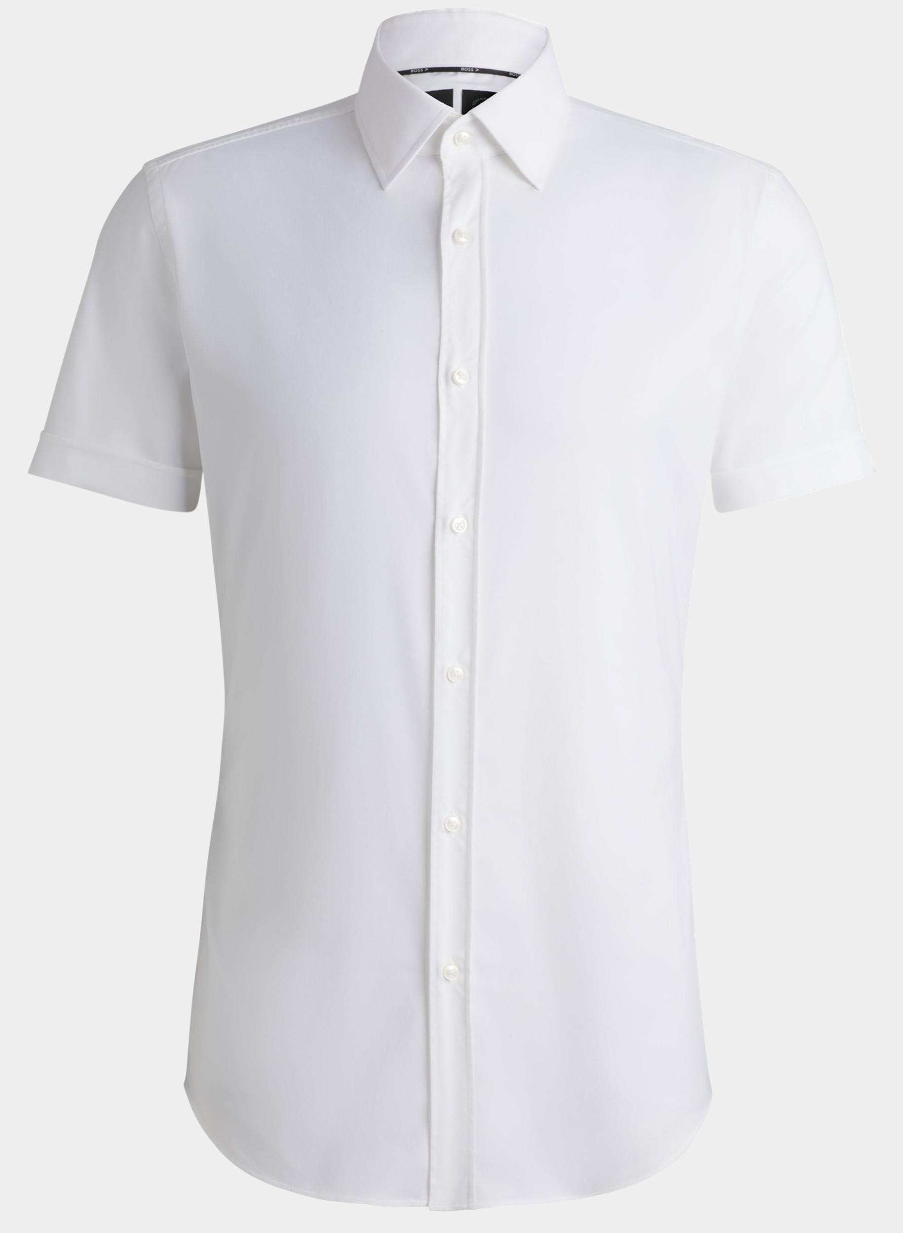 Hugo Boss Business hemd lange mouw p-hank-kent-sh-c-214 10241343 50539380/100