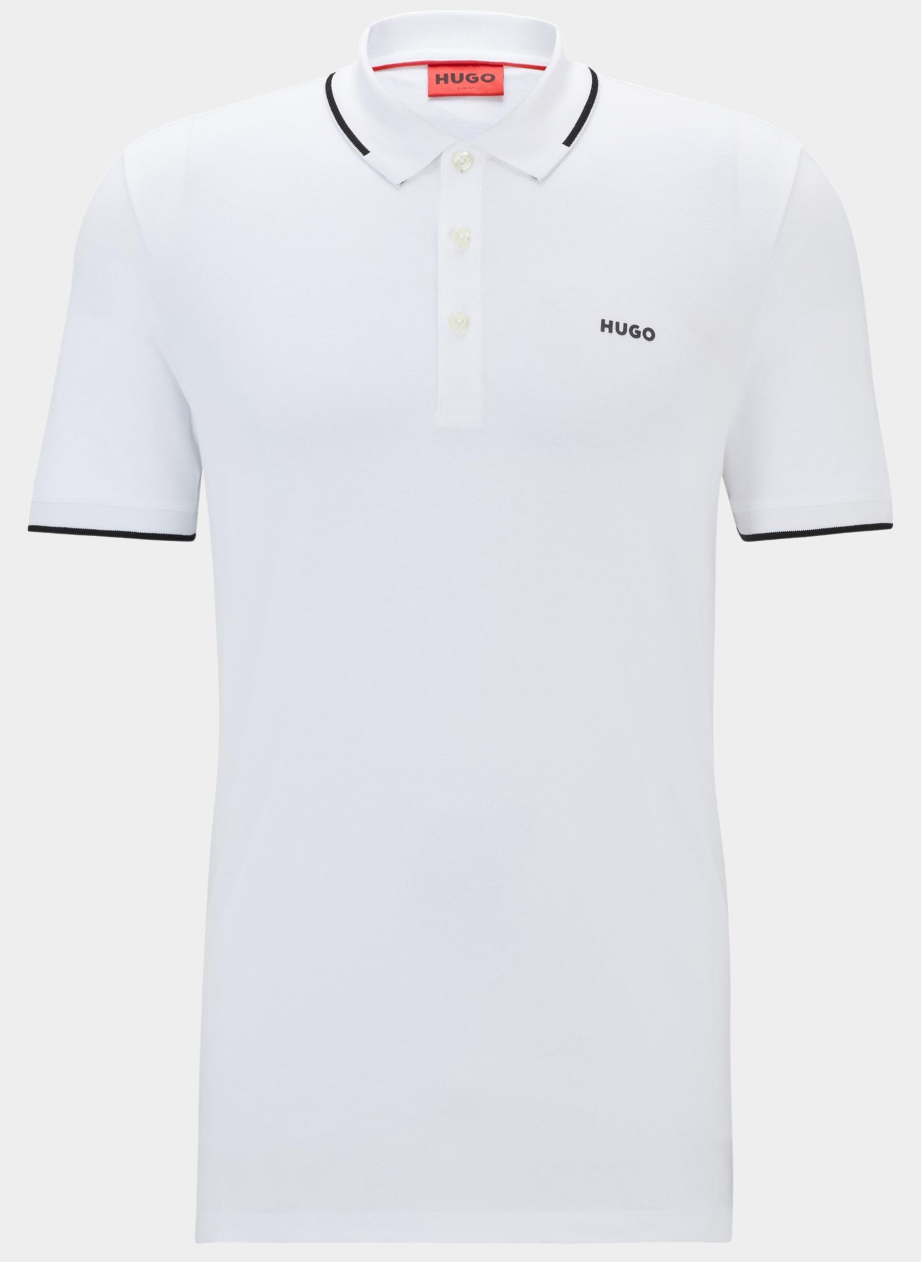 Hugo Boss Polo korte mouw dinoso222 10205383 01 50467344/100
